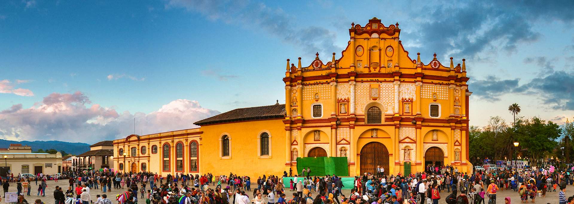 San Cristóbal de las Casas