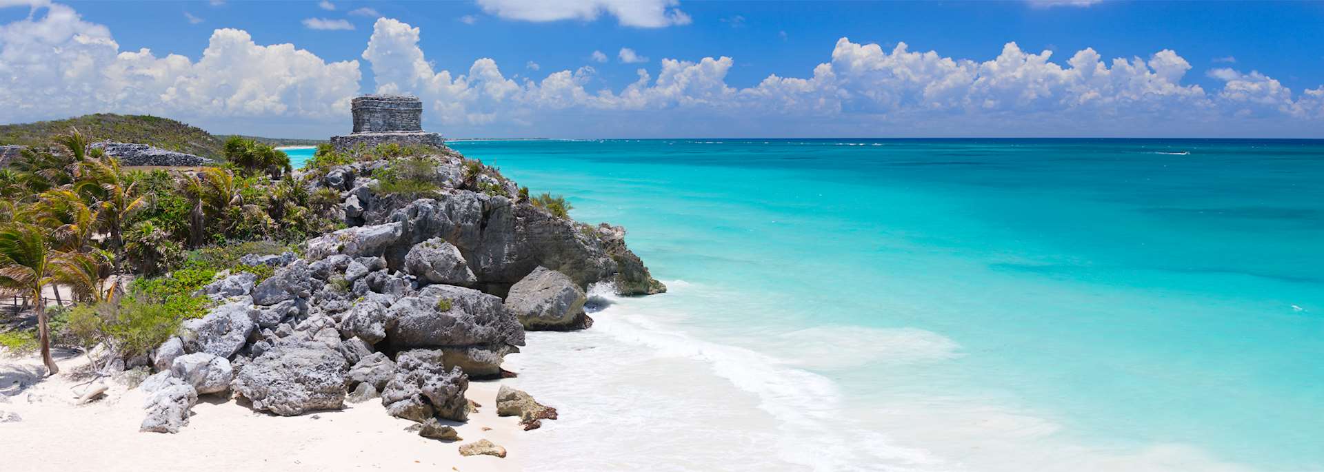 Tulum ruins