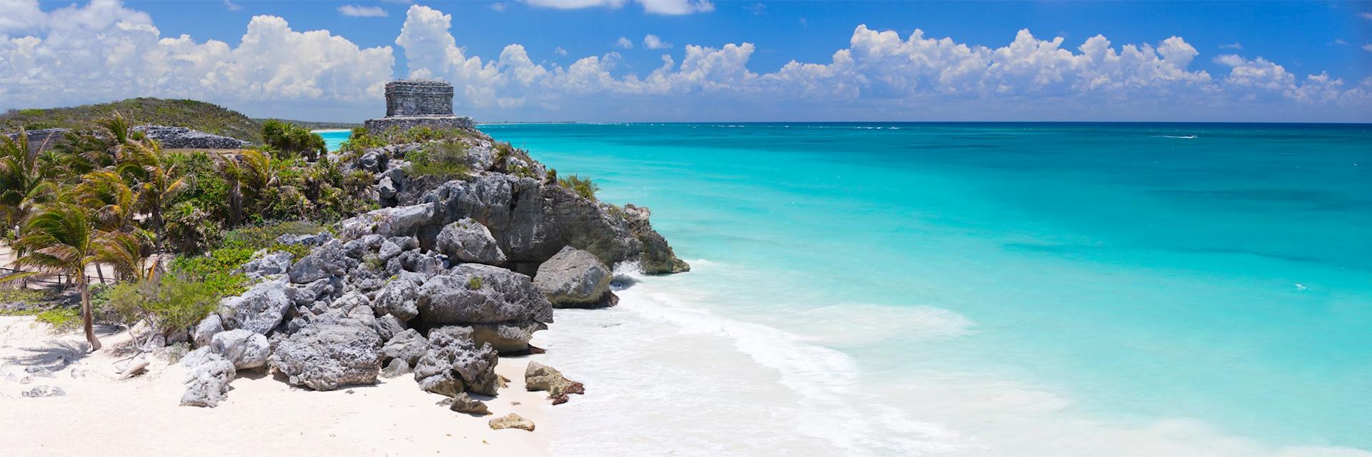 Tulum ruins