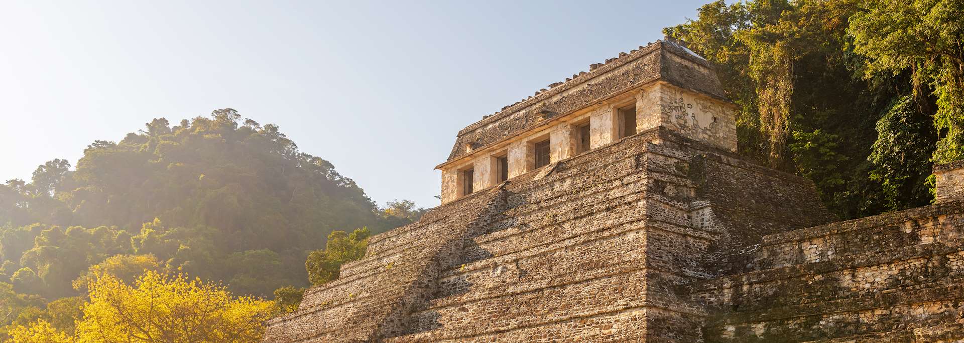 Temple of the Inscriptions, Palenque
