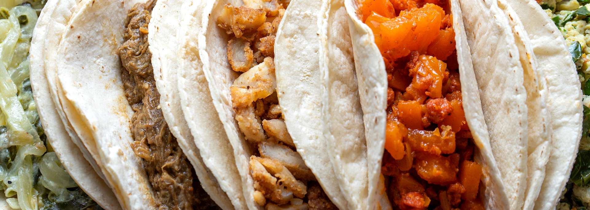 Tacos in Mexico