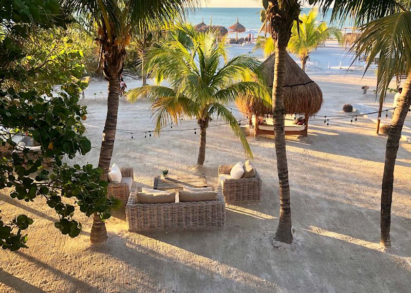 Casa Sandra, Isla Holbox