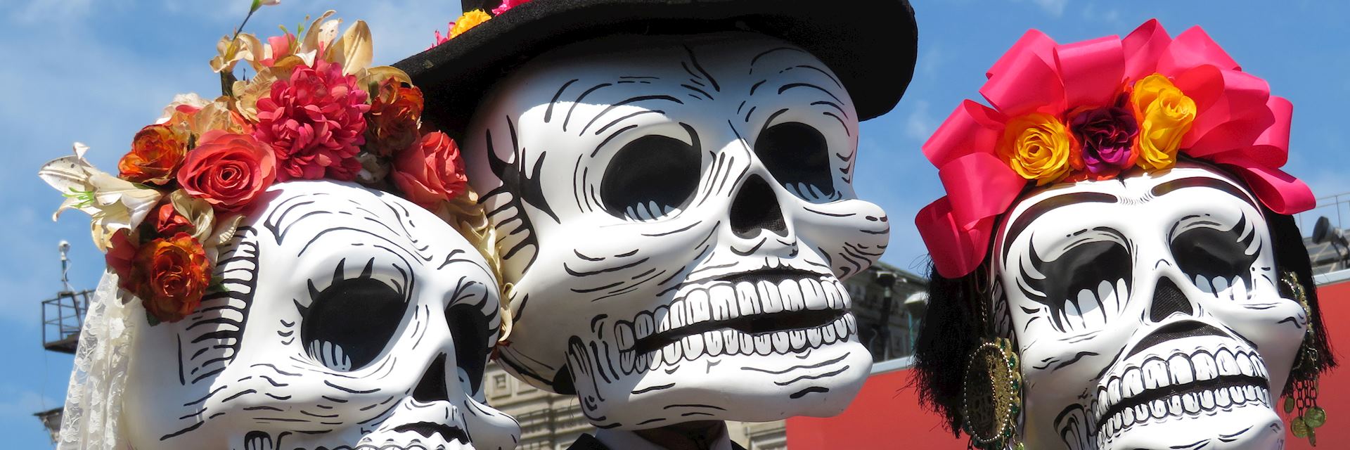 Day of the Dead, Mexico City