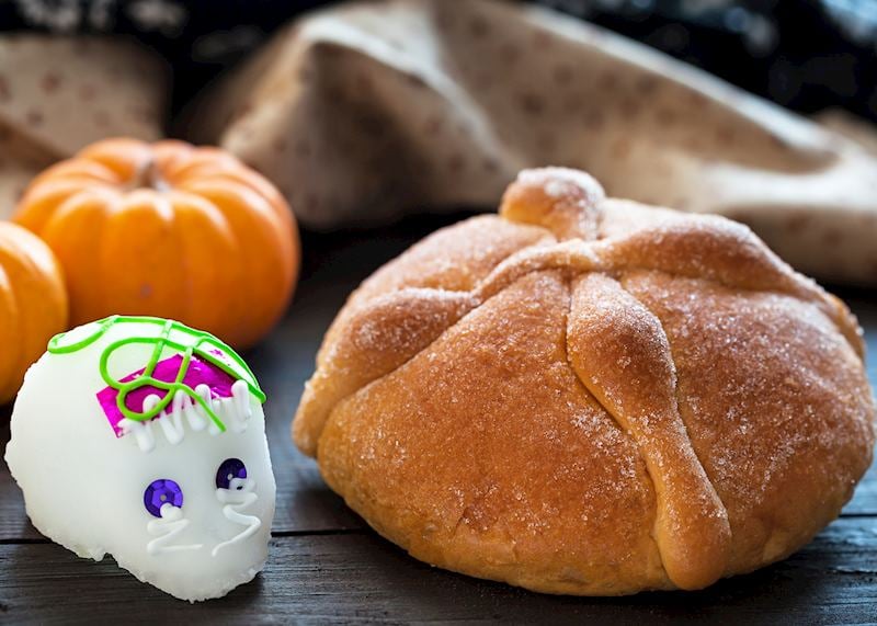 Pan de muerto