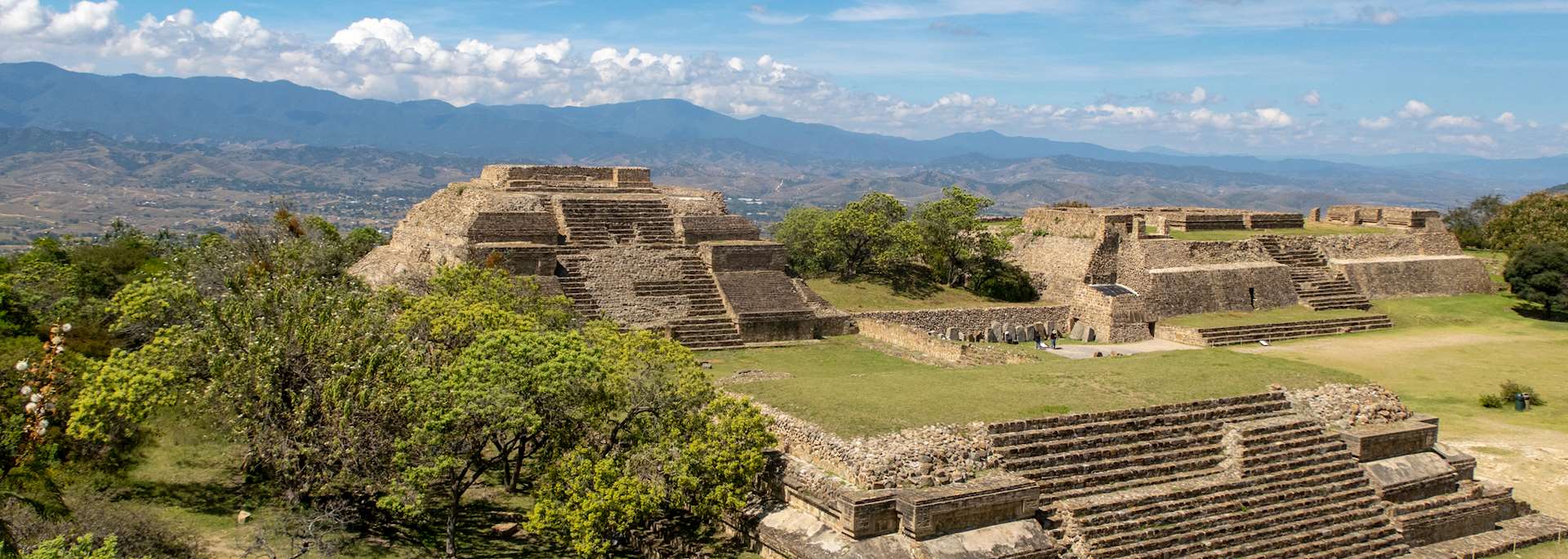 Monte Albán, Oaxaca