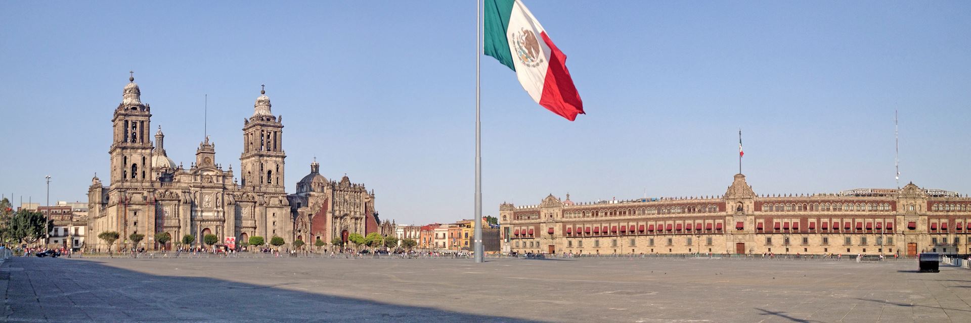 Mexico City