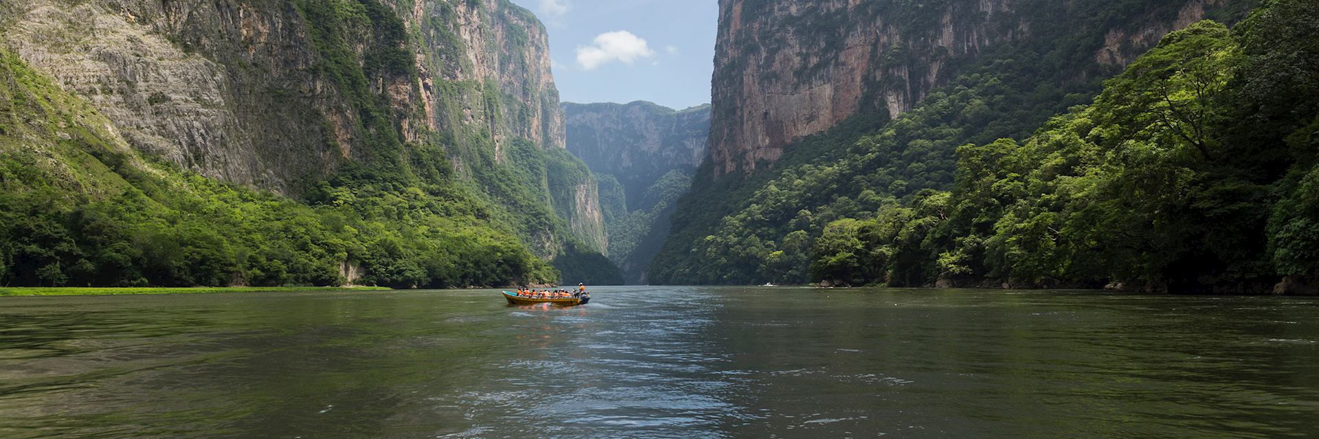 Canon Sumidero, Mexico