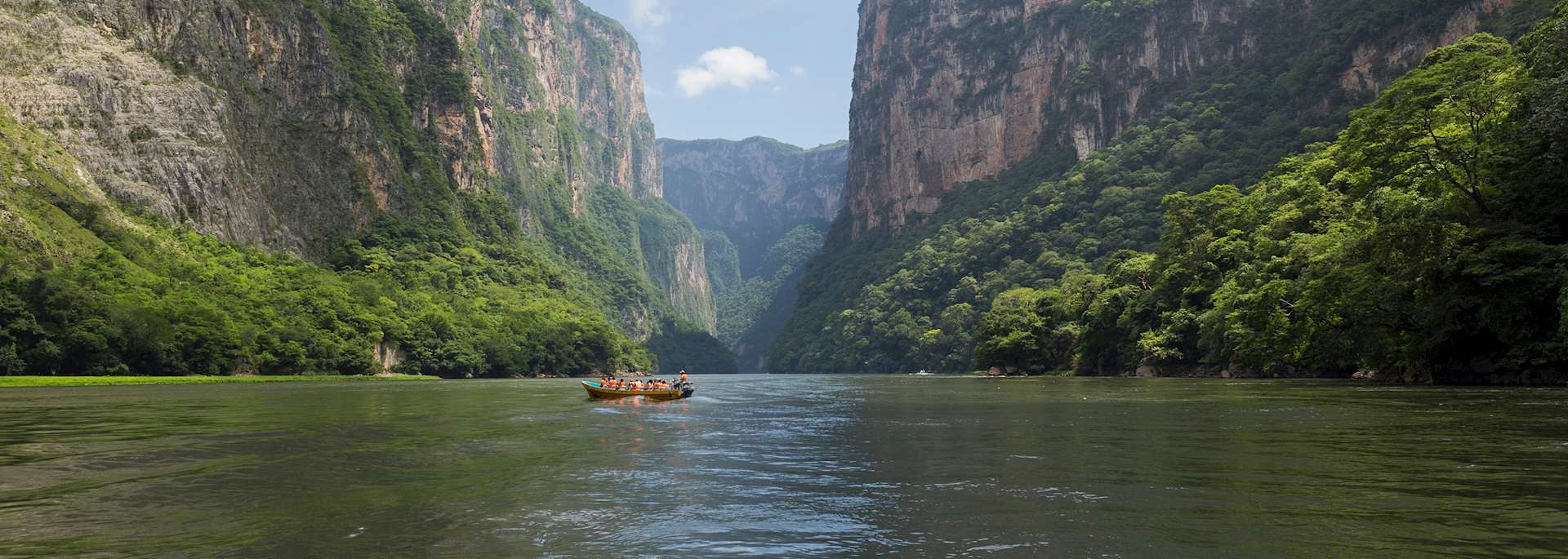 Canon Sumidero, Mexico