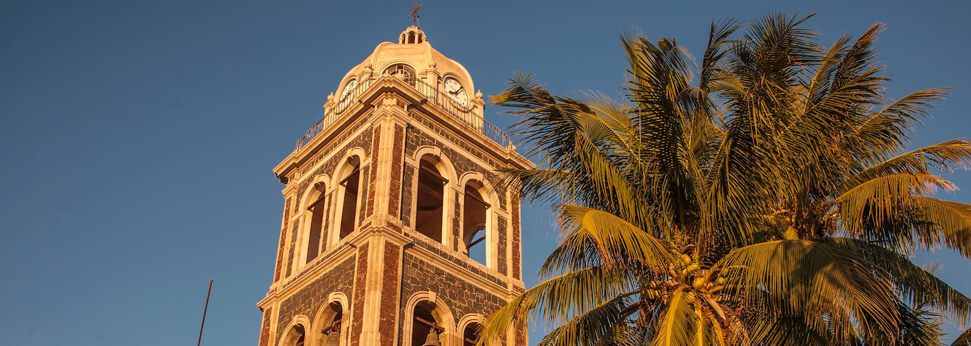 The Mission in Loreto