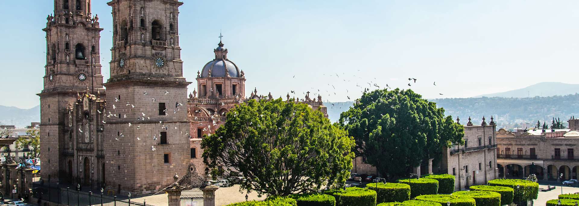 Morelia Cathedral