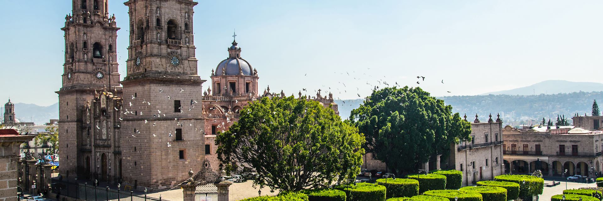 Morelia Cathedral