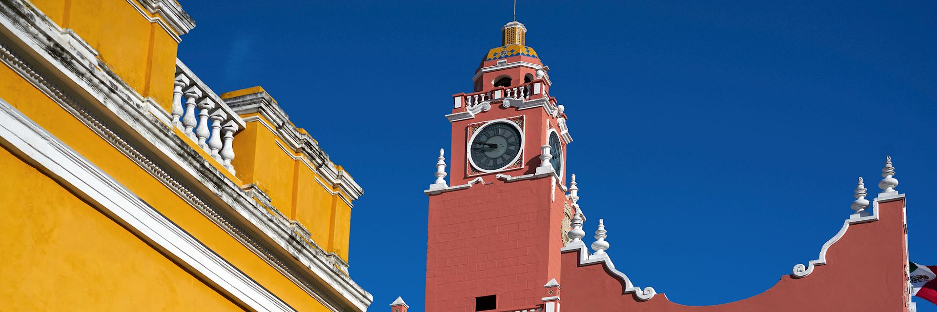 Mérida town hall