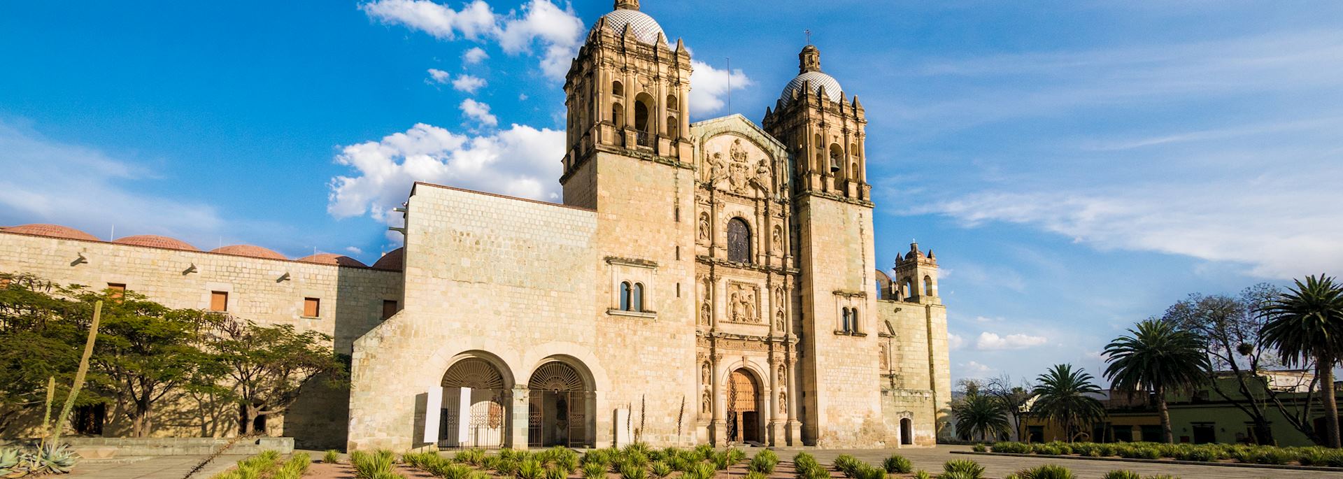 Church of Santo Domingo de Guzman, Oaxaca