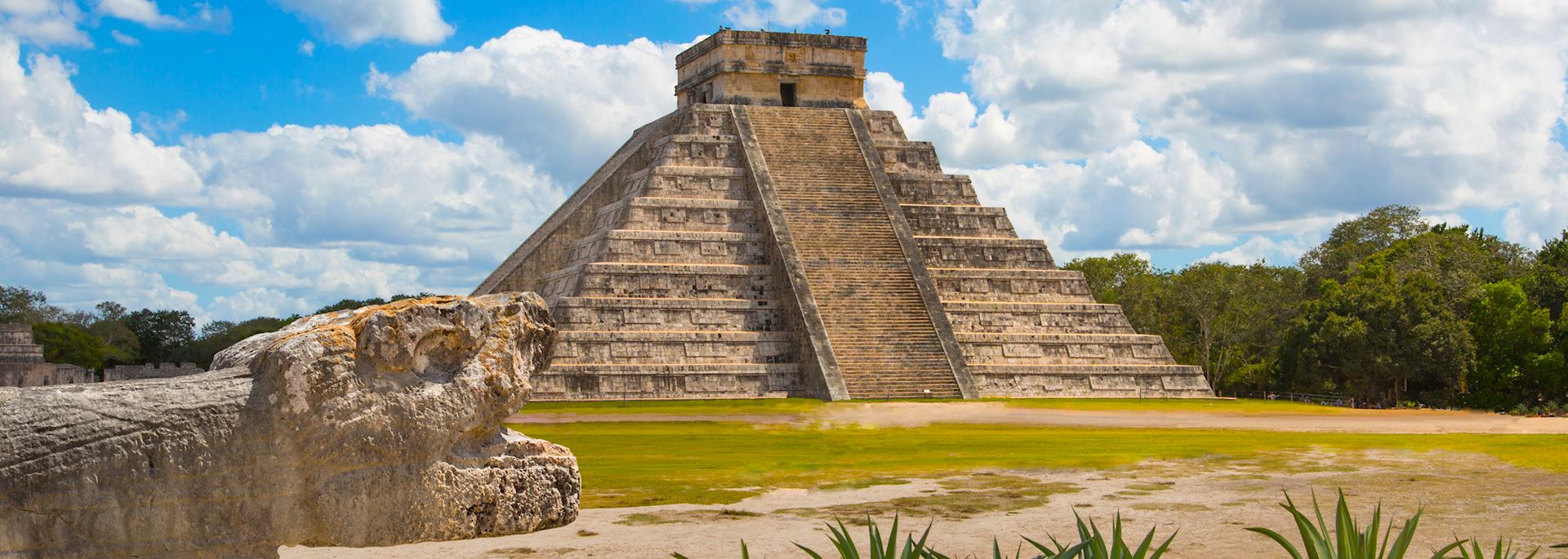 Chichén Itzá