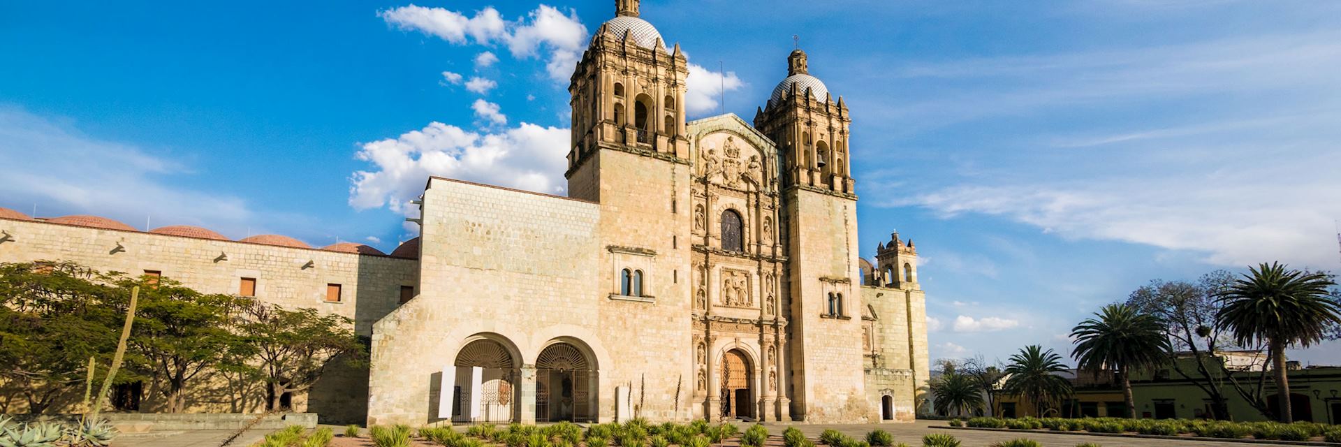 Church of Santo Domingo de Guzman, Oaxaca