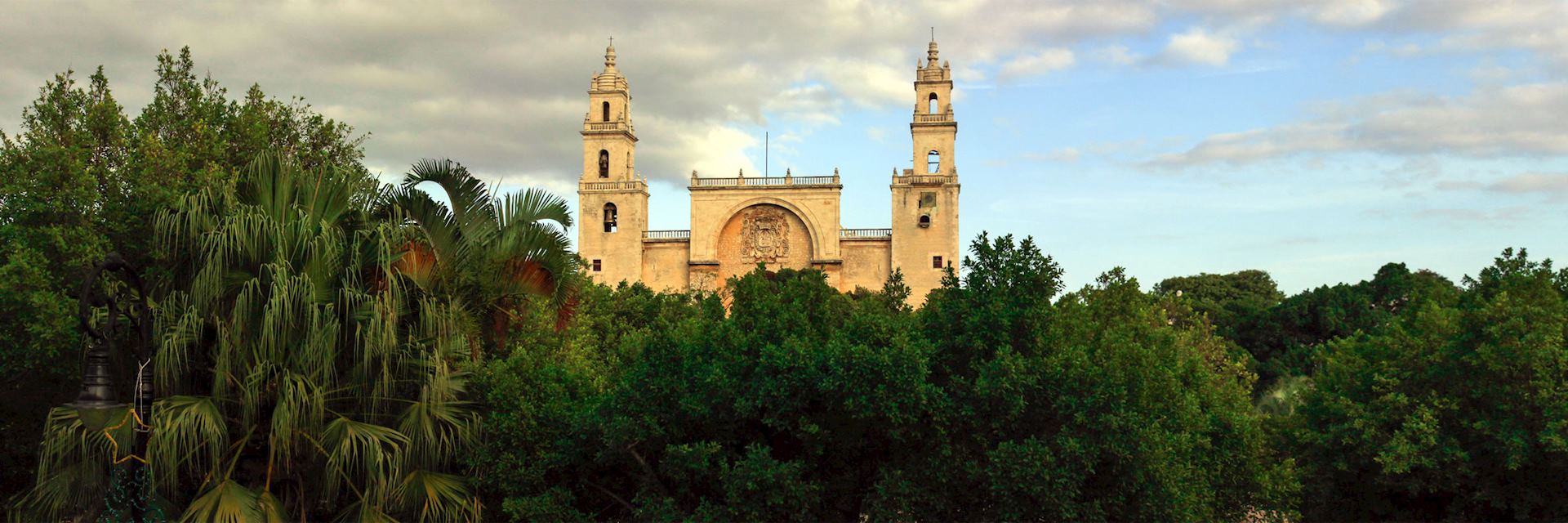 Merida Cathedral