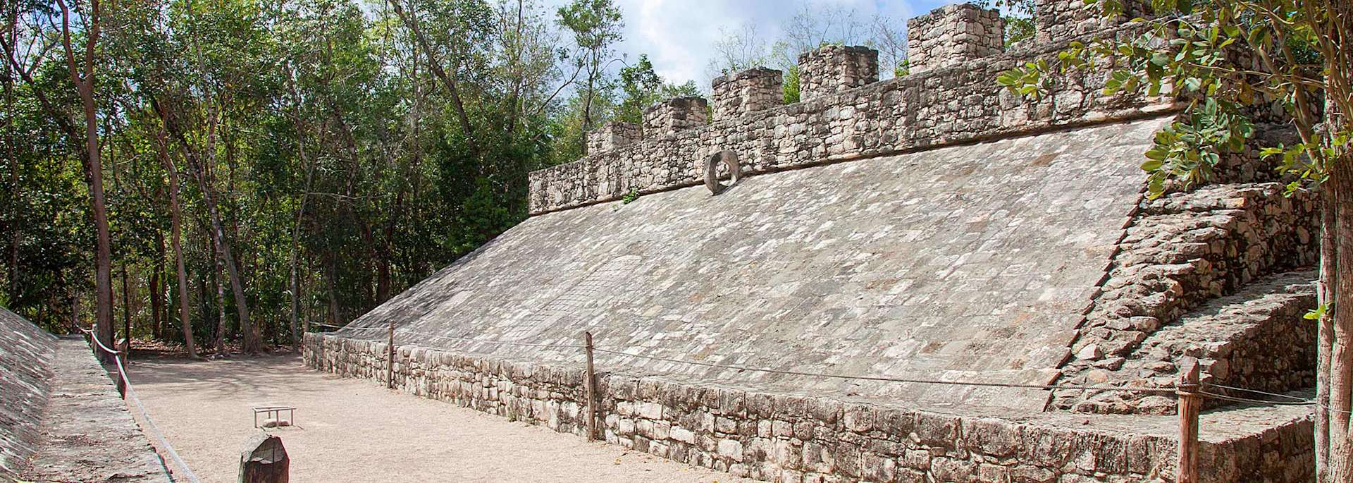 Coba ruins