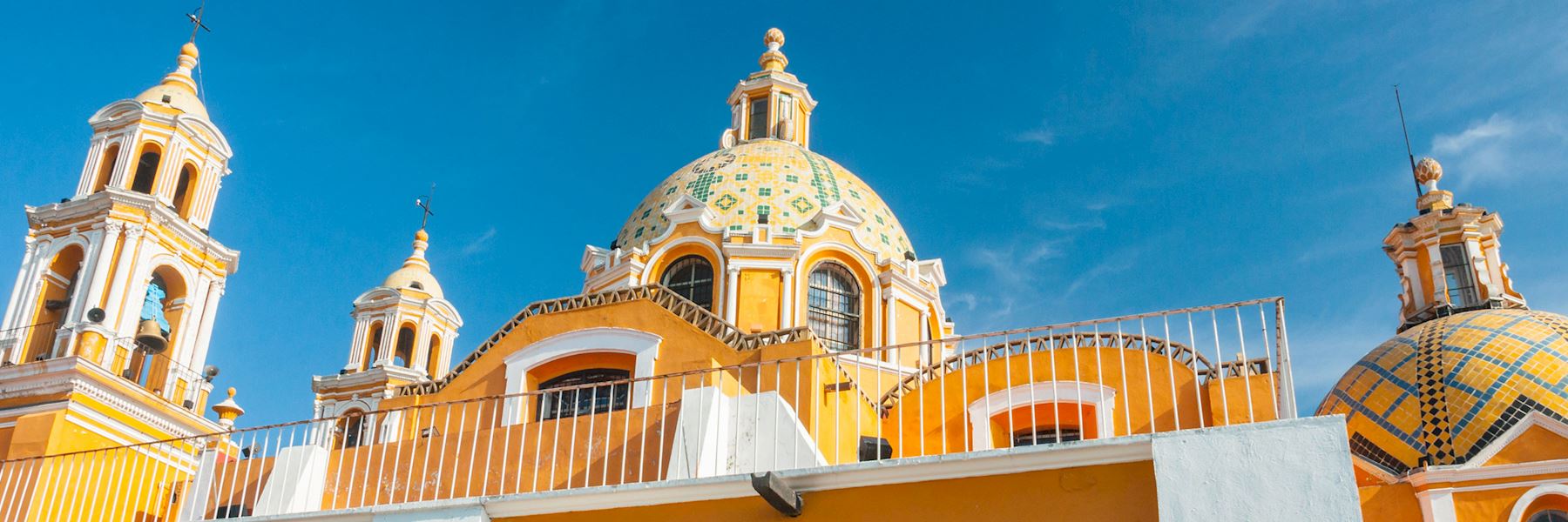 Visit Puebla on a trip to Mexico | Audley Travel