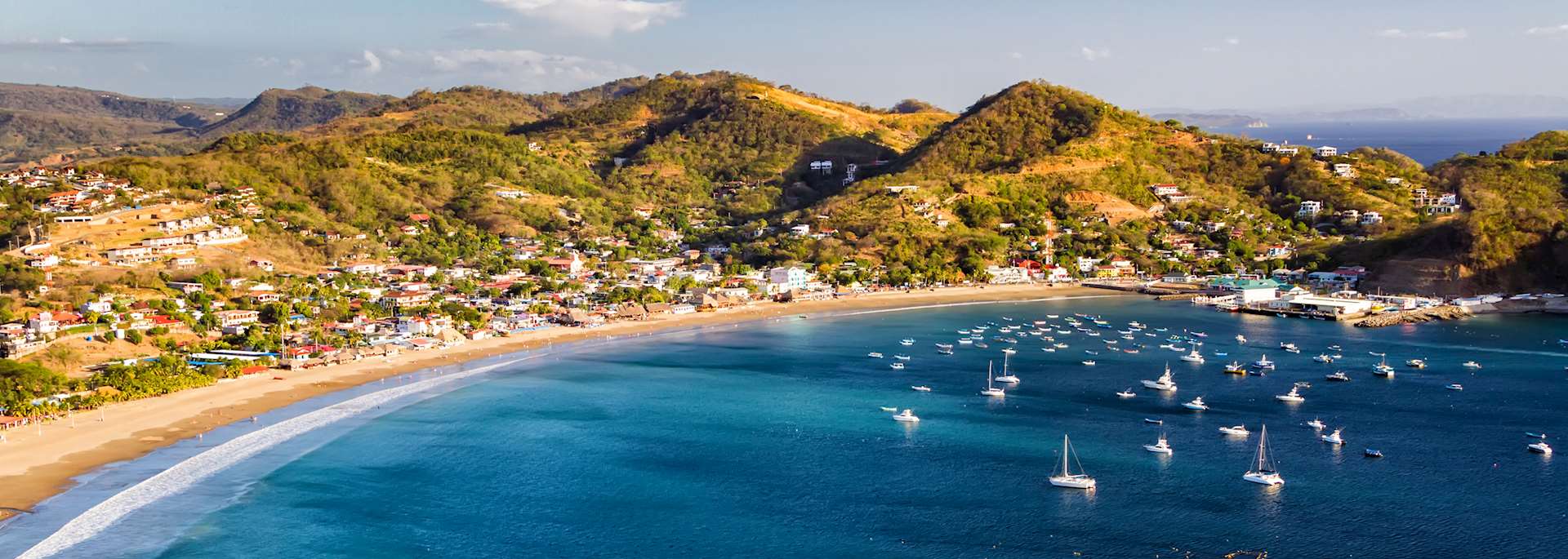 View of San Juan del Sur