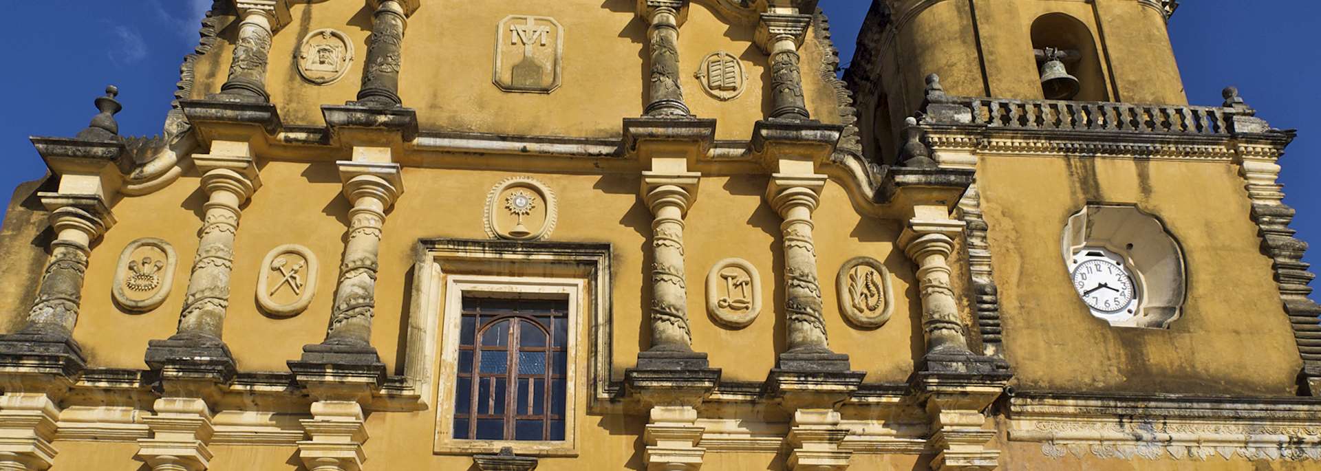Iglesia La Recoleccion, Leon