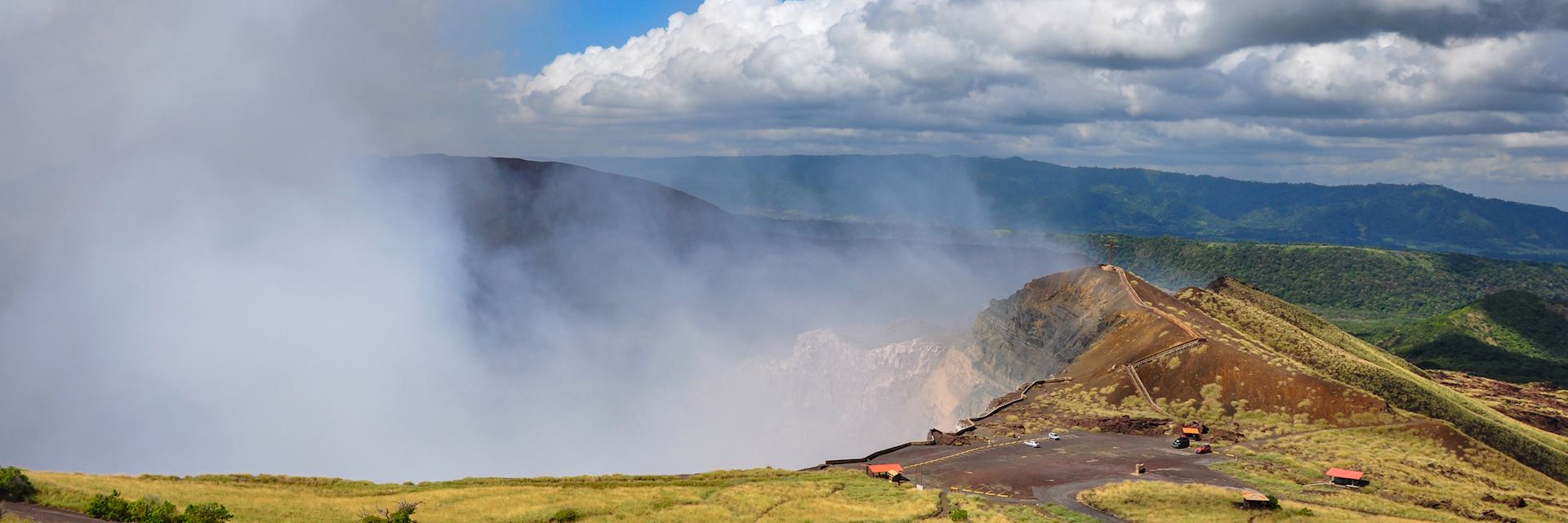 Masaya Volcano National Park, Nicaragua