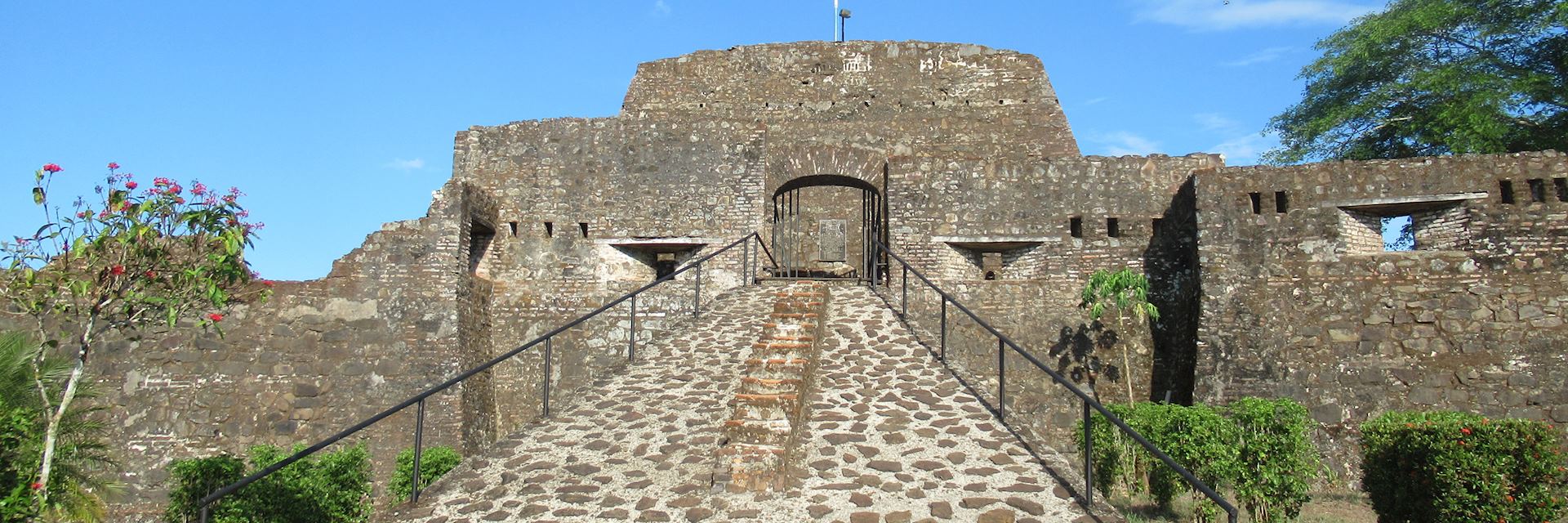 Fortress in El Castillo
