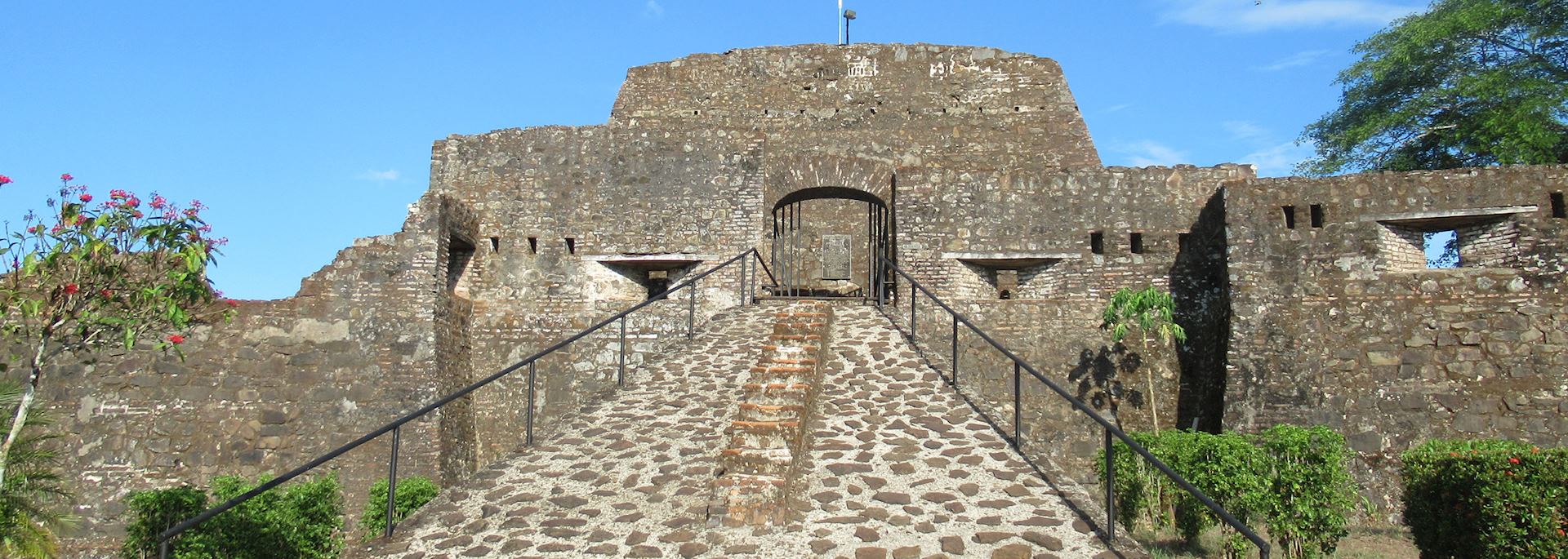 Fortress in El Castillo