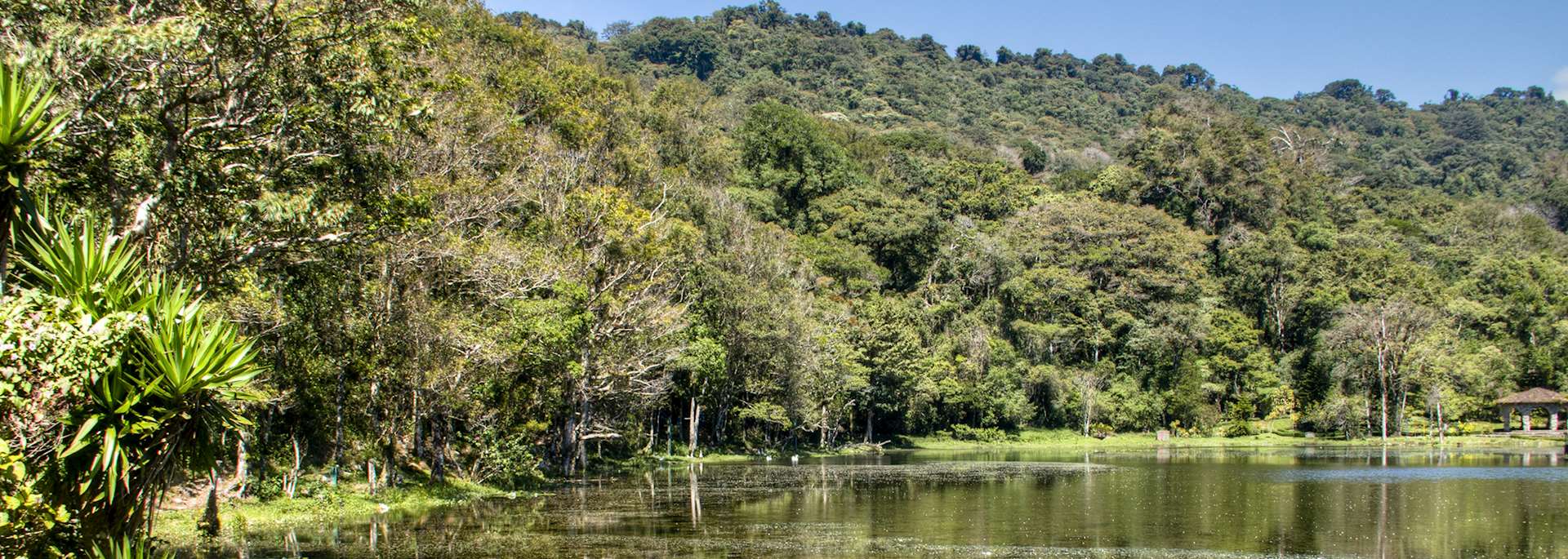 Countryside surrounding Matagalpa
