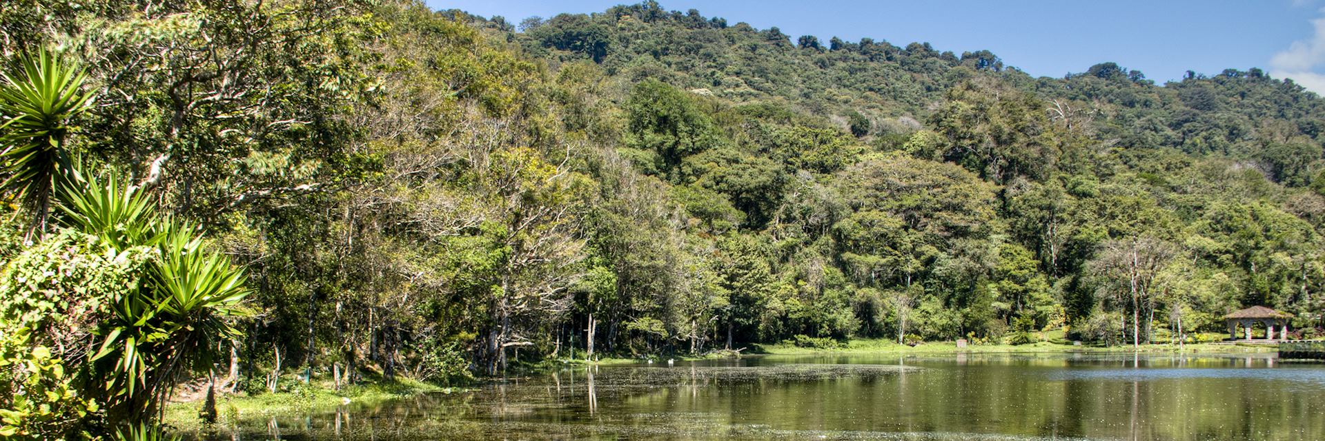 Countryside surrounding Matagalpa