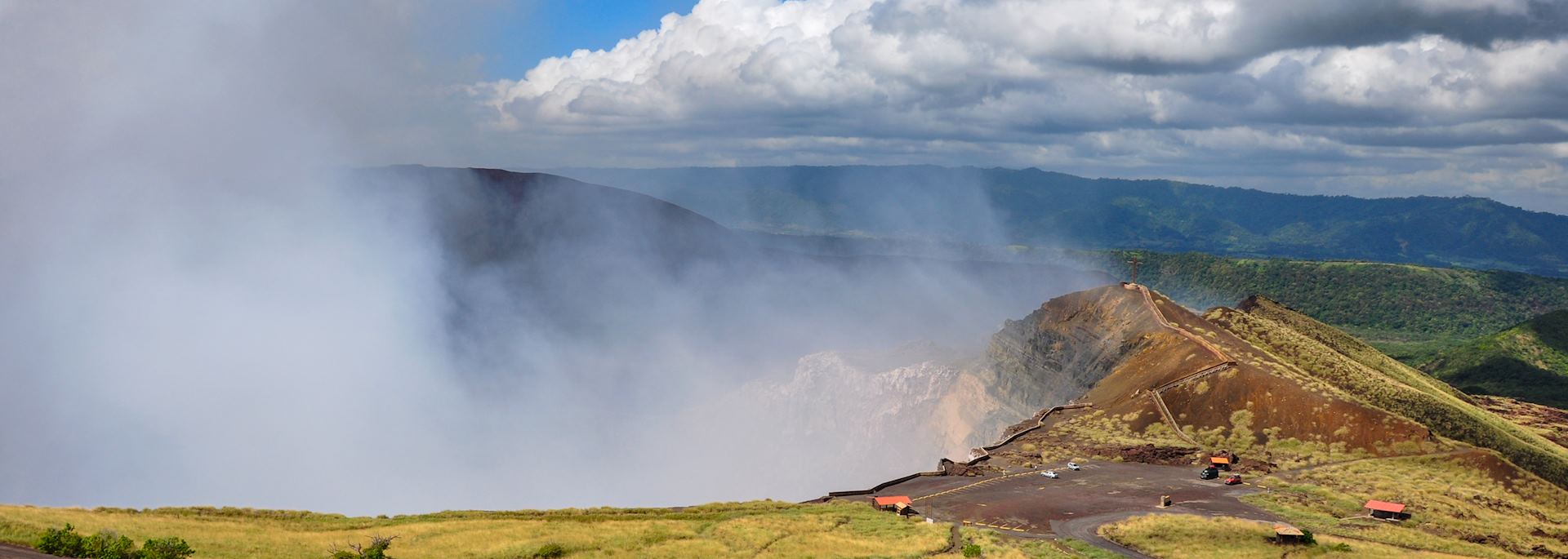 Masaya Volcano National Park