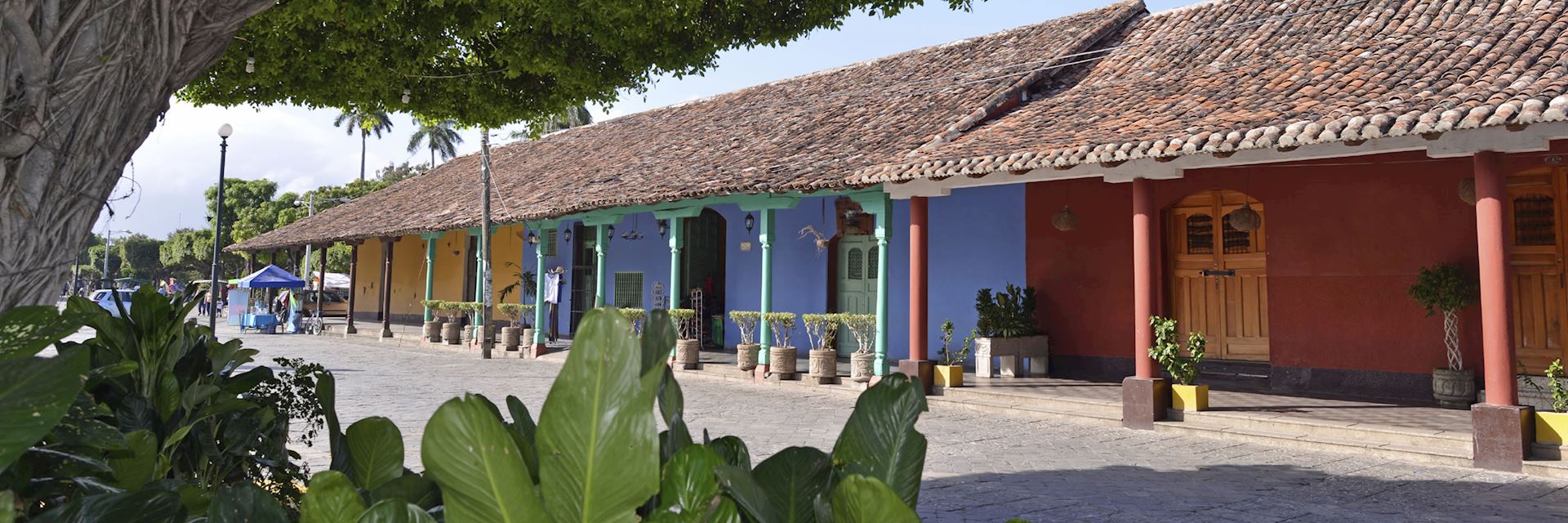 Street in Granada