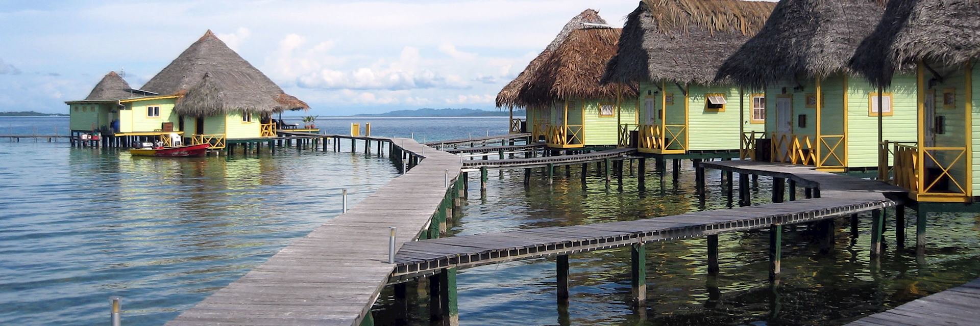 Punta Caracol, Bocas del Toro