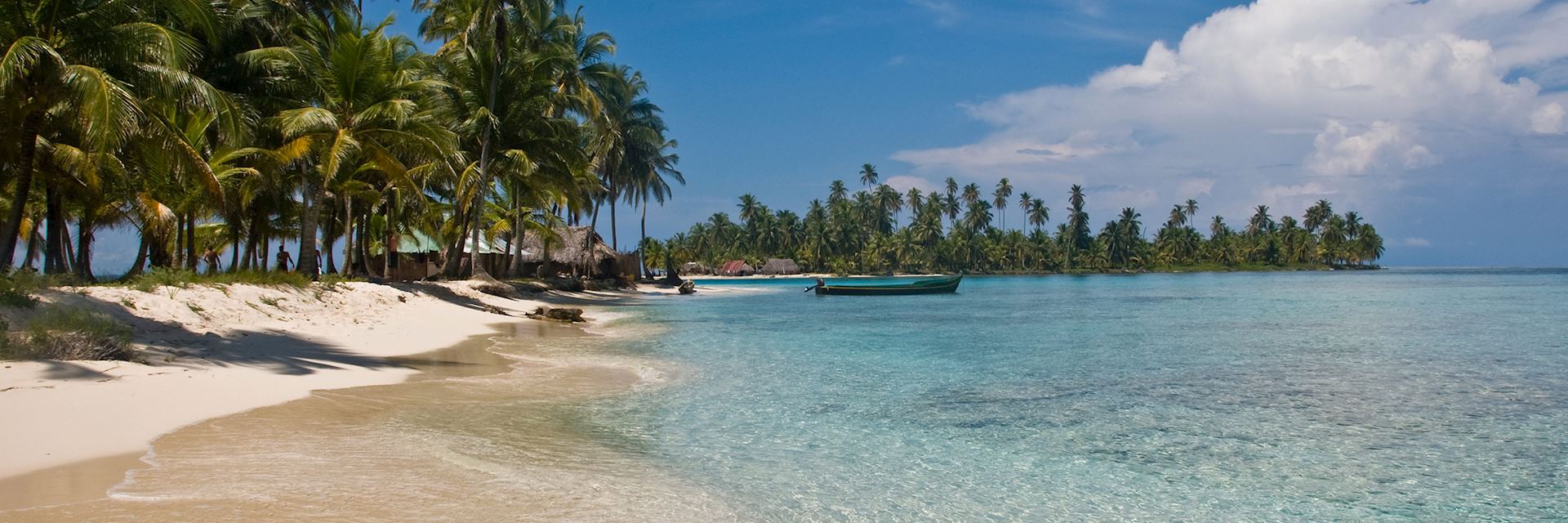 San Blas Islands, Panama
