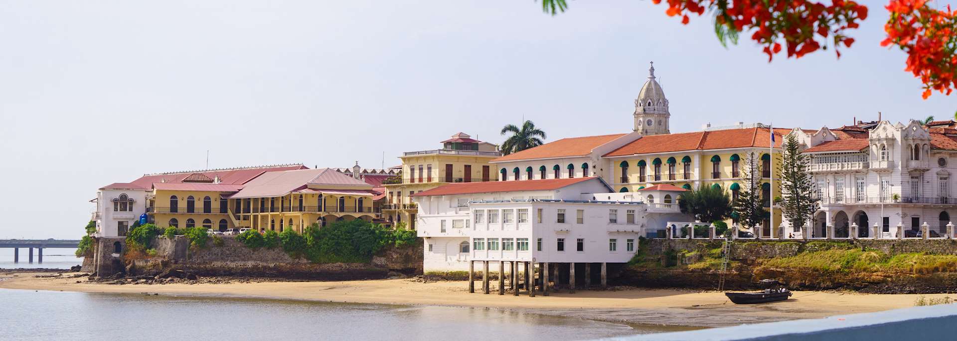 Casco Viejo, Panama City