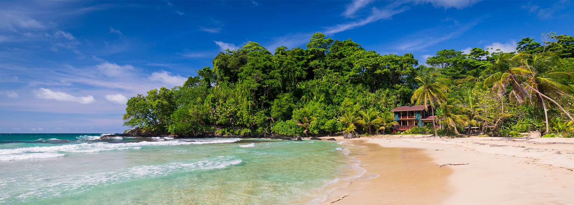 Red Frog Beach, Bastimentos Island