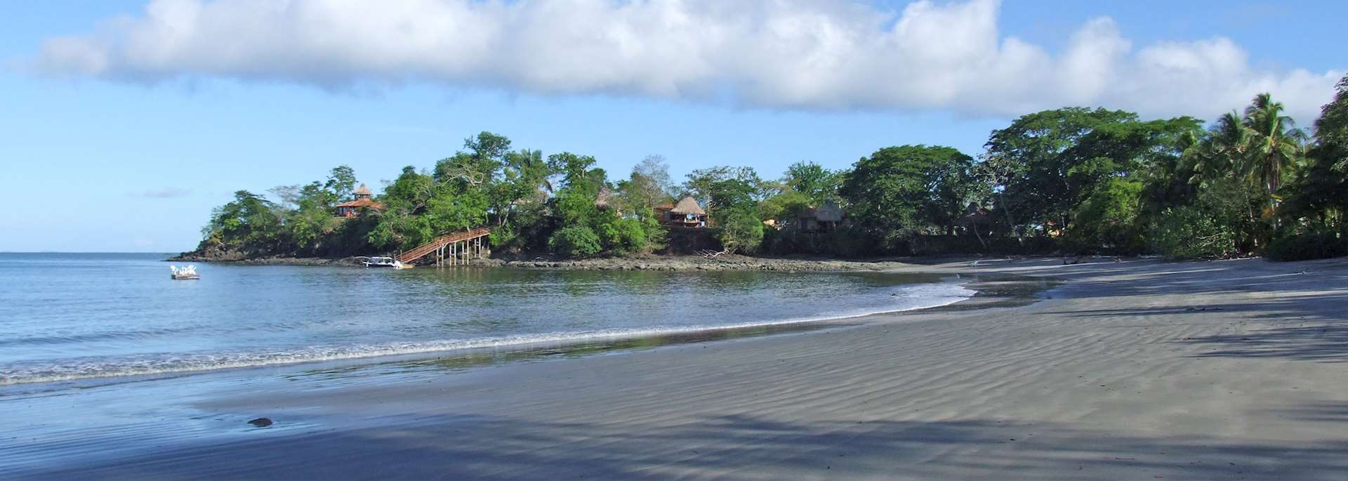 Cala Mia beach