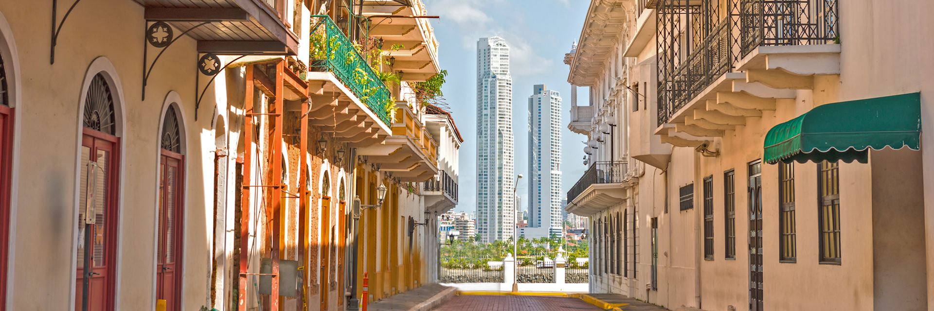 Visit Panama City on a trip to Panama | Audley Travel US