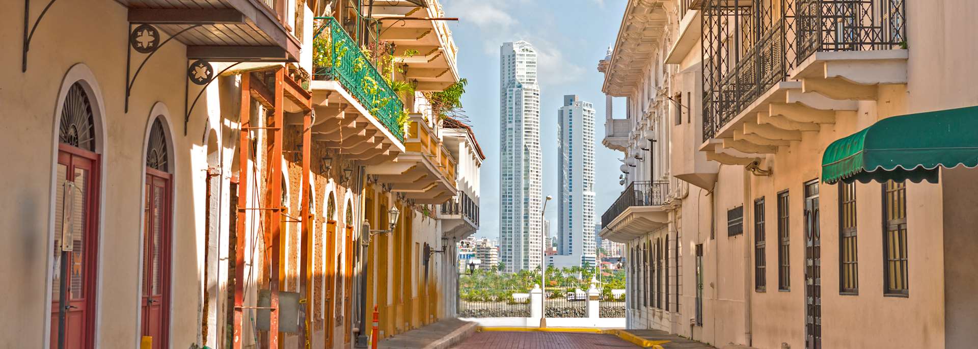 Panama City