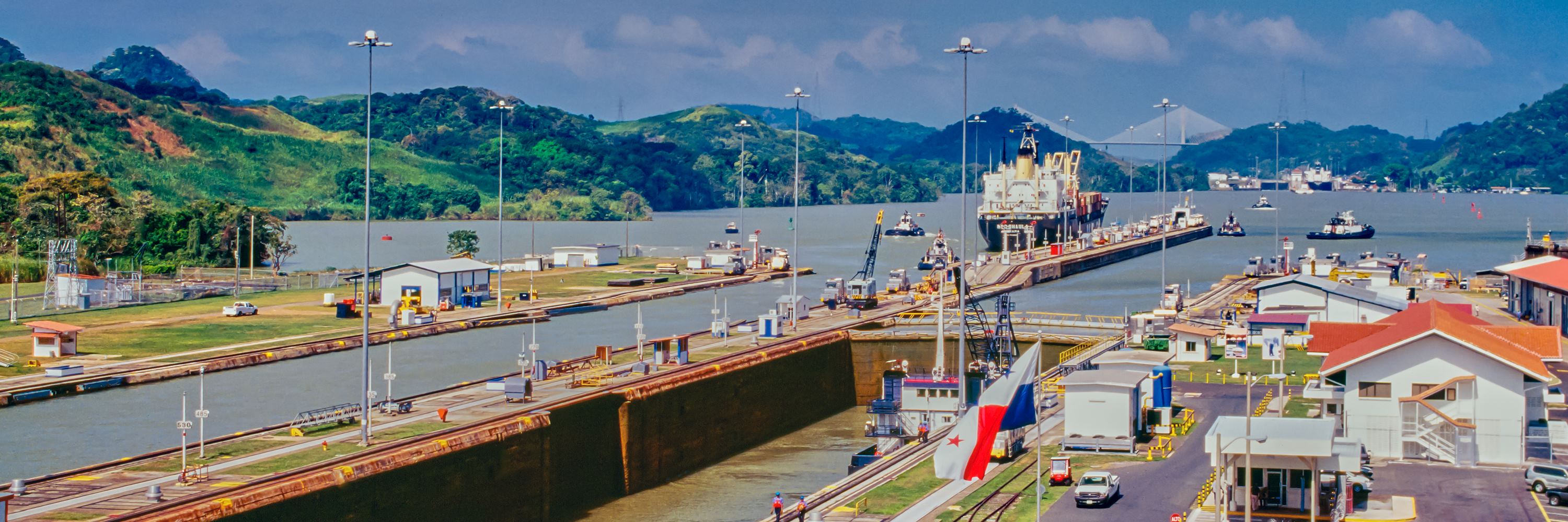 Panama Canal