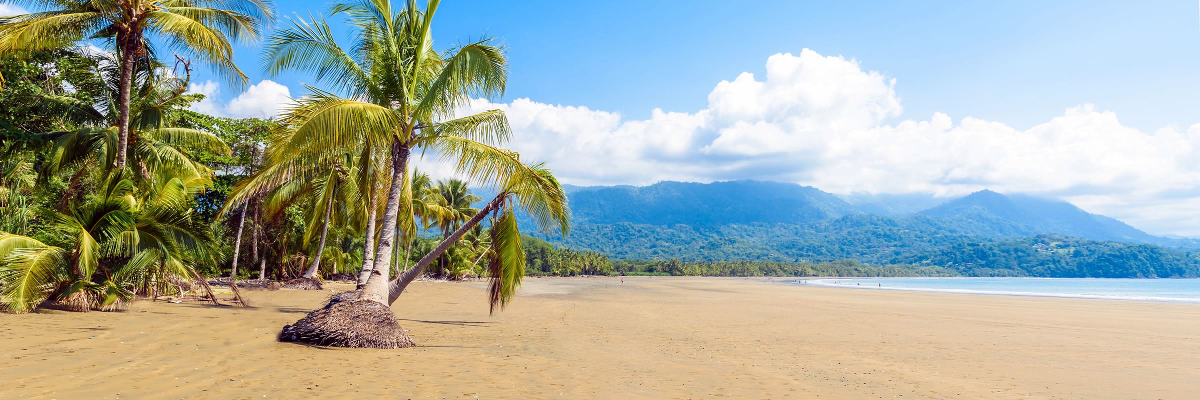 Costa Rica beach