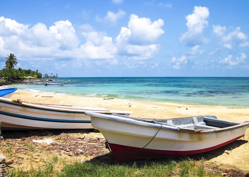 Corn Islands, Nicaragua