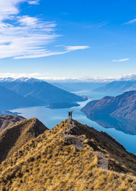 Roys Peak, New Zealand