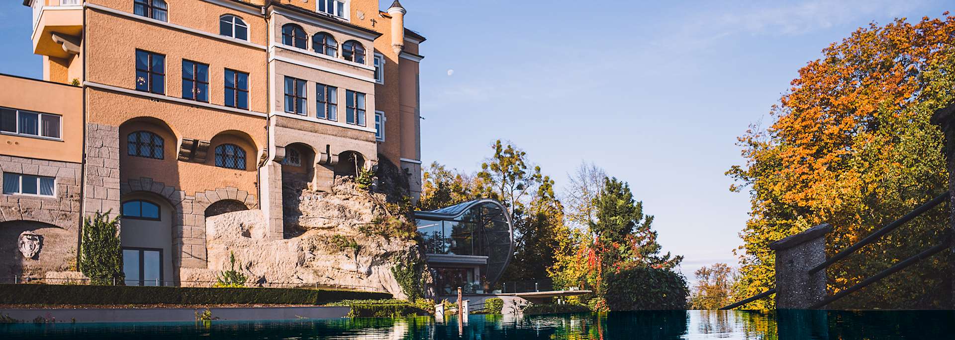 Hotel Schloss Mönchstein