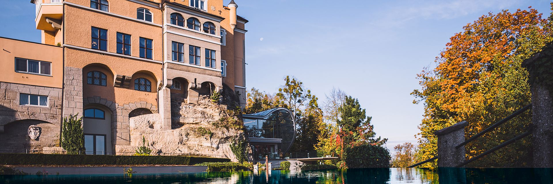 Hotel Schloss Mönchstein