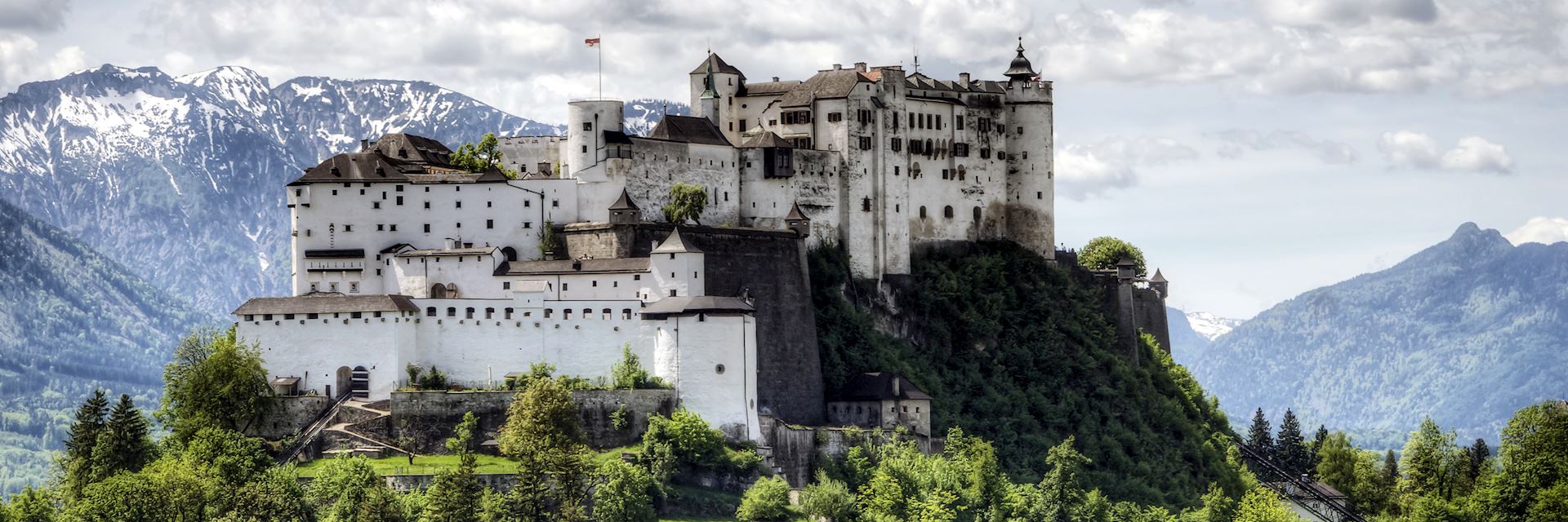 Hohensalzburg Fortress