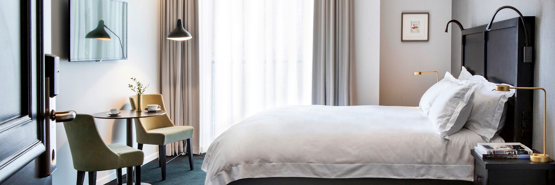 Pillows Grand Hotel Place Rouppe, Brussels
