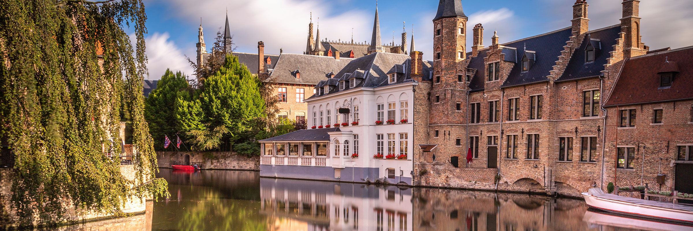 Belgium Vacations 2020 & 2021 - Tailor-Made From Audley Travel