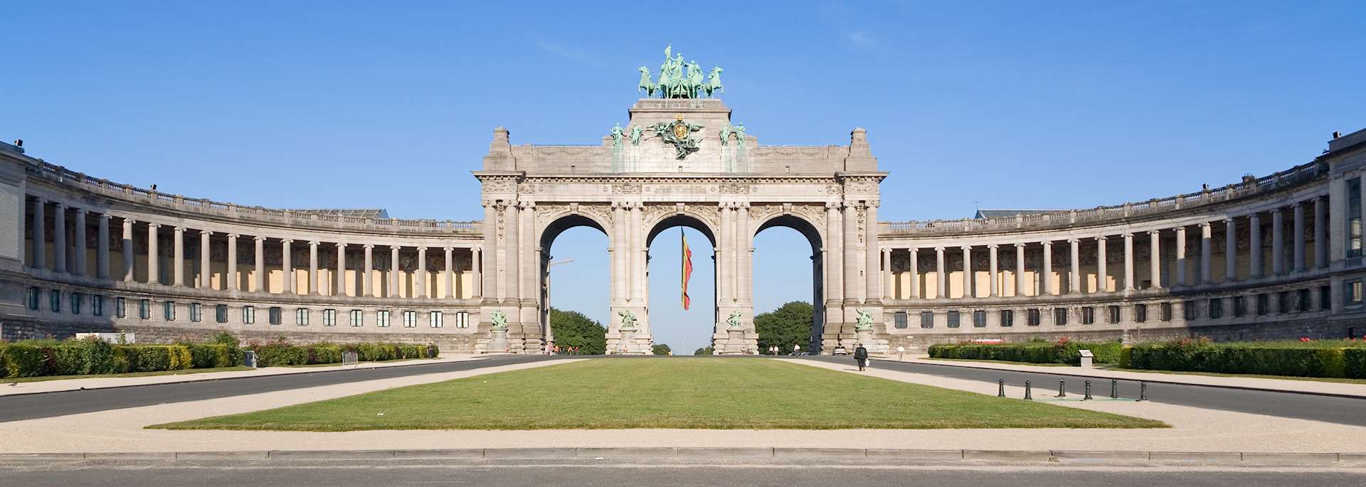 Triumphal Arch, Brussels