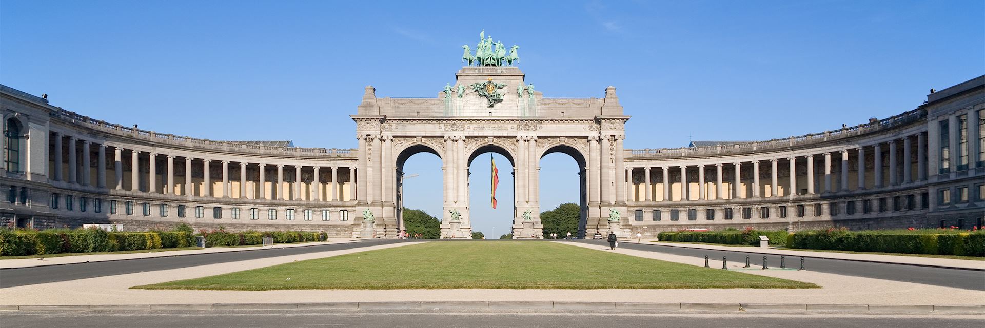 Triumphal Arch, Brussels