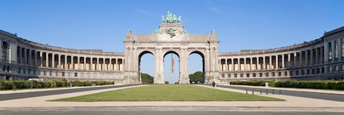 Triumphal Arch, Brussels